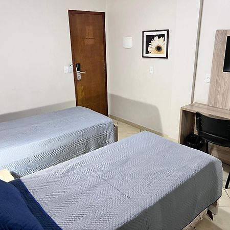 Hotel Golden Jk Muriaé Eksteriør bilde