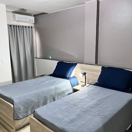 Hotel Golden Jk Muriaé Eksteriør bilde