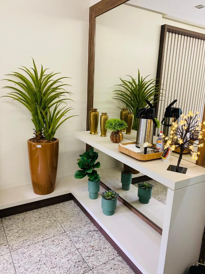 Hotel Golden Jk Muriaé Eksteriør bilde