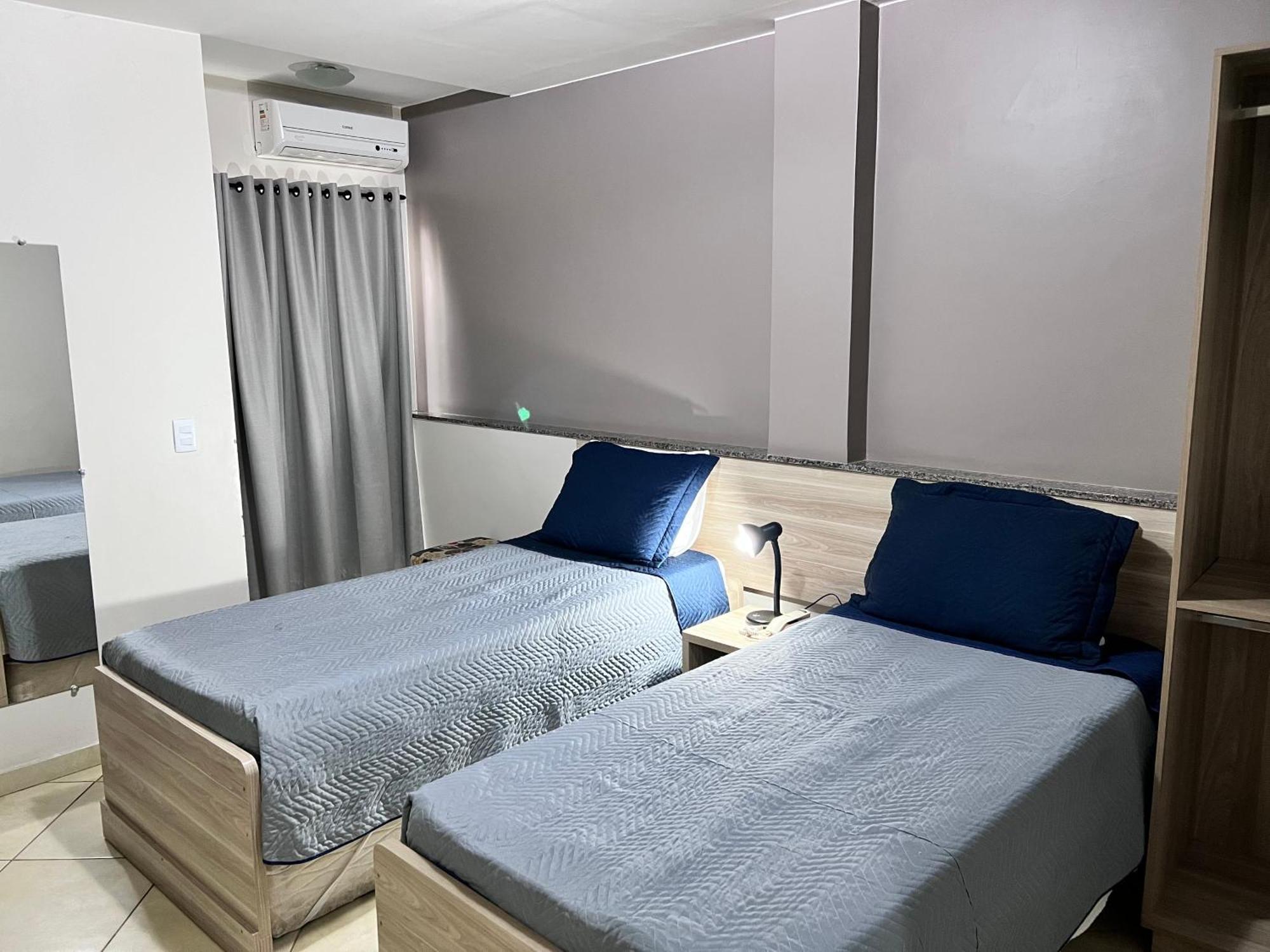Hotel Golden Jk Muriaé Eksteriør bilde