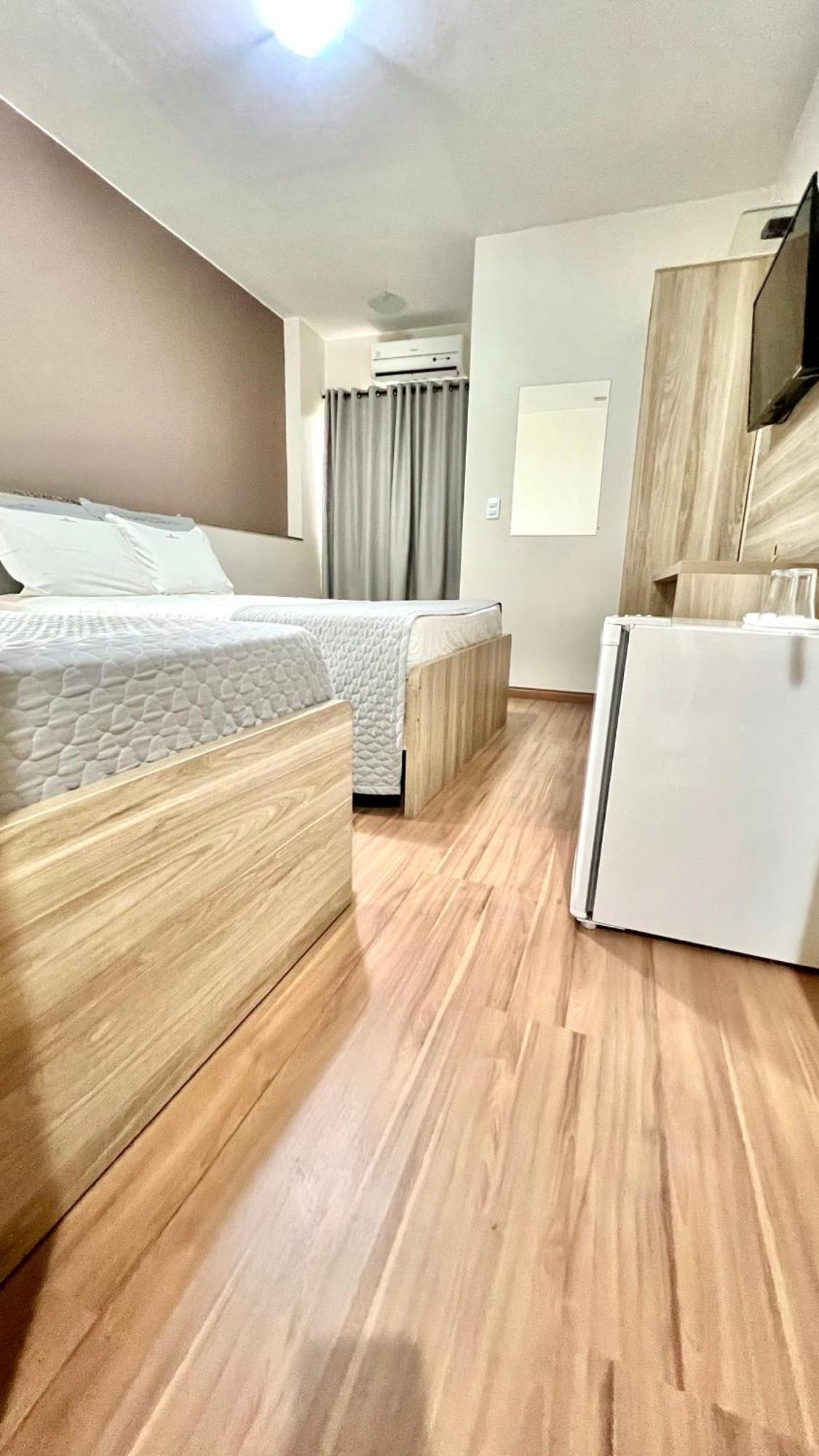 Hotel Golden Jk Muriaé Eksteriør bilde