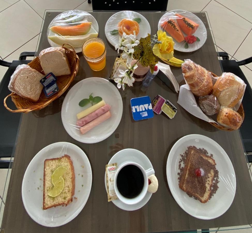 Hotel Golden Jk Muriaé Eksteriør bilde